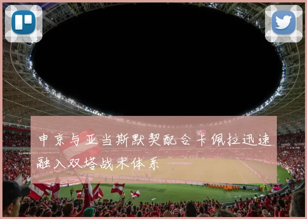 申京与亚当斯默契配合卡佩拉迅速融入双塔战术体系